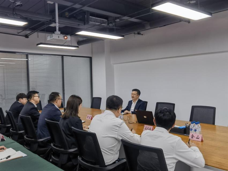 資產(chǎn)公司組織開展新員工入職培訓